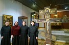 Студенты Вятского Духовного училища посетили Вятский художественный музей имени братьев Васнецовых
