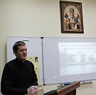 В Вятском Духовном училище состоялась студенческая конференция