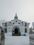 Божественная литургия в Спасском храме