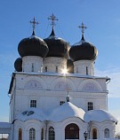 Молитва о воинах 