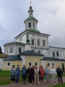 Паломники Трифонова монастыря посетили святые места Республики Коми, Великого Устюга и Северного благочиния Яранской епархии