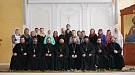 Священники Вятской Епархии приняли участие в работе курсов жестового языка в Нижнем Новгороде