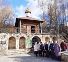 Паломничество в праздник Покрова Пресвятой Богородицы