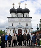 В Вятском Духовном училище прошел День открытых дверей