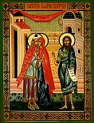 6 октября Церковь празднует Зачатие честного, славного Пророка, Предтечи и Крестителя Господня Иоанна