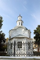 Расписание богослужений в храме Иоанна Предтечи на сентябрь