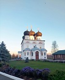 Расписание богослужений в Успенском кафедральном соборе на ноябрь 2026 года 
