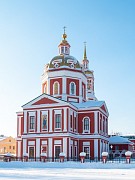 В Спасском соборе города Кирова помолились о воинах