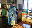 В Троицком храме города Слободского в день вывода советских войск из Афганистана была совершена панихида