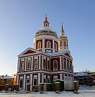 В Спасском соборе будет отслужен молебен против коронавируса