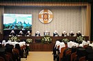 Святейший Патриарх Кирилл: Воины нуждаются в пастырском наставлении, в словах о Боге, о жертвенности, о христианской стороне ратного труда