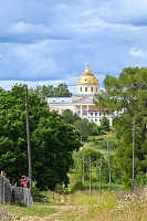 Расписание богослужений в Великорецком подворье Трифонова монастыря на июль