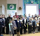 Состоялось торжественное награждение по итогам конкурса «Храм моей мечты»