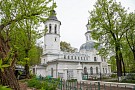 Расписание богослужений в храме Иоанна Предтечи города Кирова на август