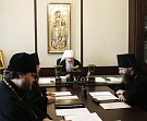 Архиерейский совет Вятской Митрополии