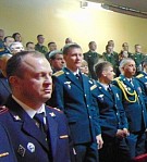 Митрополит Вятский и Слободской Марк поздравил воинов Росгвардии с профессиональным праздником