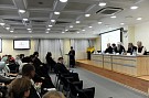 В библиотеке им. А. И. Герцена состоялось пленарное заседание XXII Свято-Трифоновских образовательных чтений
