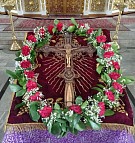 Четвертая седмица Великого поста — Крестопоклонная