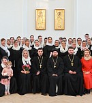 Отчетный концерт