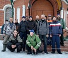 Состоялась трудническая экспедиция в Слободской