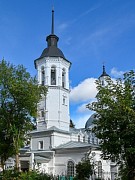 Расписание богослужений в храме Иоанна Предтечи на ноябрь