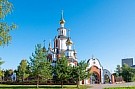 Расписание богослужений в храме в честь святых мучениц Веры, Надежды, Любови и матери их Софии (на ноябрь 2023 года) 