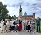 Паломники Трифонова монастыря посетили Саранскую, Нижегородскую, Йошкар-Олинскую митрополии и Яранскую епархию