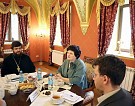 Состоялось заседание комиссии по образованию, науке, культуре и делам молодежи Общественной палаты Кировской области