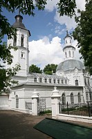 Расписание богослужений в церкви Иоанна Предтечи на ноябрь 2022 года