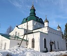 Храм святителя Николая села Шестаково – духовная жемчужина Слободского благочиния
