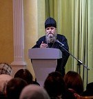 Делегация из Вятки – на конференции в Дивеево