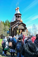18 сентября состоится осенний Борисоглебский крестный ход