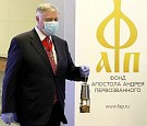 Накануне Пасхи в Москву доставили Благодатный огонь 