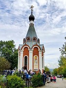 Приглашаем на богослужения и Крестный ход