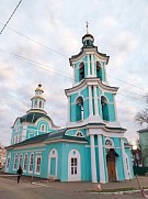 Расписание богослужений в Царево-Константиновской Знаменской церкви на ноябрь 2026 года