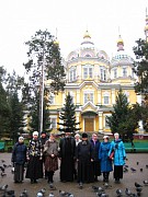 Кировчане совершили паломническую поездку по святым местам Средней Азии