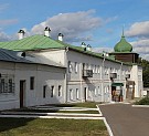 Вятское Духовное училище приглашает на обучение