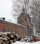 Состоится трудническая поездка на приход храма Троицы Живоначальной села Пищалье