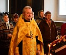 Престольный праздник Троицкого храма