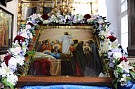 Всенощное бдение накануне праздника Успения Пресвятой Богородицы