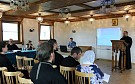 Выпускники Вятского Духовного училища защитили свои дипломные работы