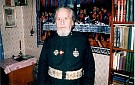 Отошел ко Господу протодиакон Владимир Жуков 