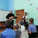Прощеное воскресенье на приходе храма  в честь святителя Николая в микрорайоне Домостроитель города Кирова 
