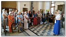 В воскресенье 26 июля 2020 года Спасский собор города Кирова приглашает на экскурсию, приуроченную ко Дню крещения Руси