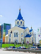 Приглашаем на богослужение