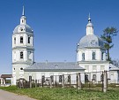Паломническая служба «С Вятки» приглашает совершить поездки по святыням