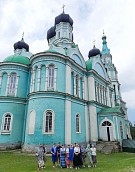 Вятские паломники посетили святыни соседних епархий