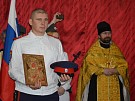 Молодежный спортивный сбор в честь праздника Покрова Пресвятой Богородицы