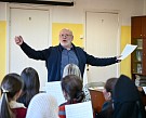 Встреча певчих и регентов церковных хоров