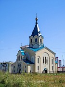 Совершится Детская Литургия